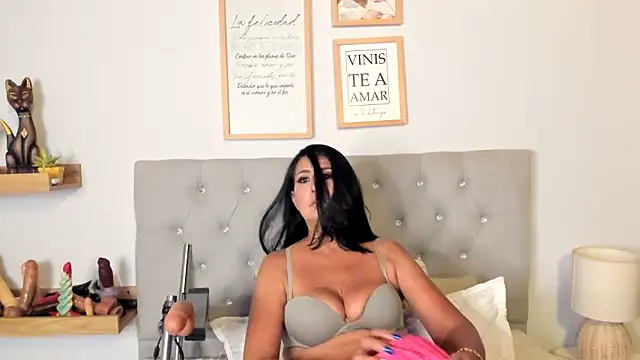 Jackiehmilf52 online show from March 2025 01:35:02 AM