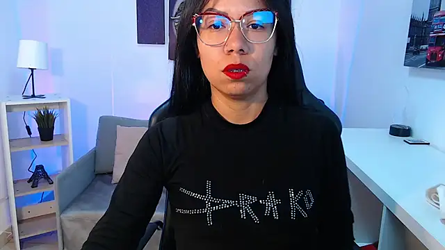 Snapshot of Katelady chatting on October 2025 10:49:01 AM Katelady online show from October 2025 10:49:01 AM