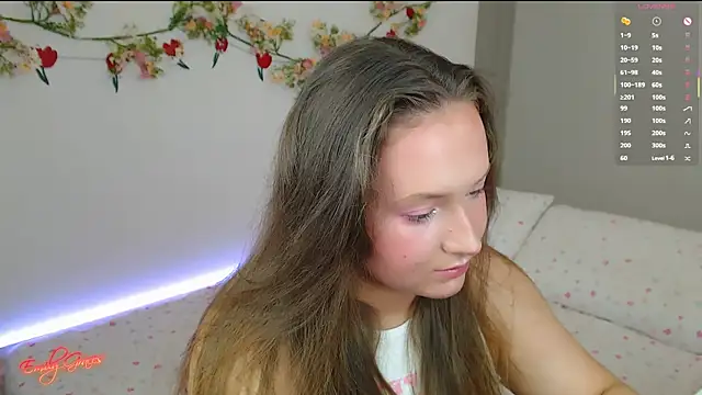 EmilyxxGraces online show from April 2026 10:02:02 PM