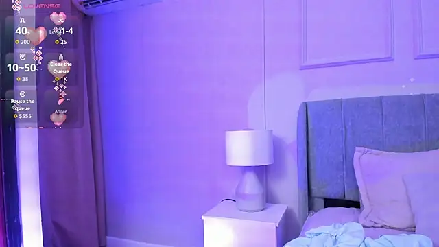 elizabeth 20 online show from December 2025 07:32:01 PM