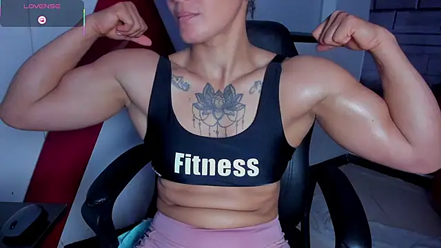 cristal crossfitx online show from March 2025 03:16:02 PM