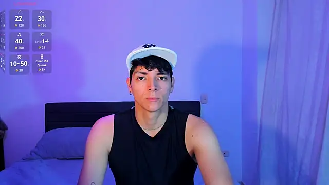  JacobMiller   online show from December 2025 09:54:02 PM