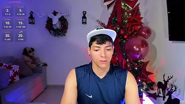  JacobMiller   online show from December 2025 05:27:01 AM