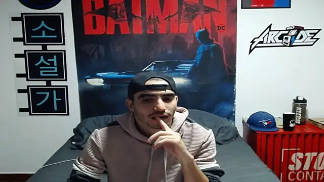 Snapshot of GutsOPD chatting on February 2025 05:58:02 AM GutsOPD online show from February 2025 05:58:02 AM