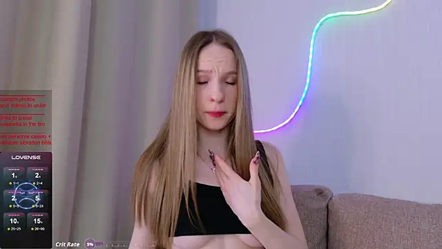 b4by Emilia online show from December 2025 09:37:01 AM