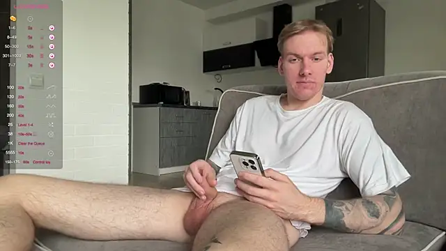 jaffersonlouis online show from September 2025 12:50:02 PM