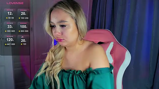 Snapshot of _Loneve__ chatting on March 2025 11:33:01 PM Loneve online show from March 2025 11:33:01 PM