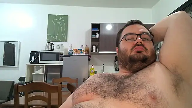 alexxxbear online show from February 2025 12:37:02 AM