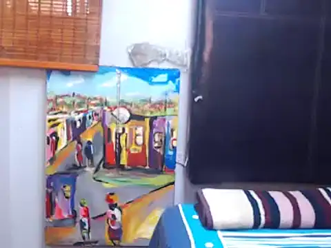 AfricanChinese online show from November 2025 05:32:02 AM