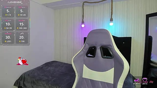 nicky angel1 online show from March 2026 01:29:02 PM