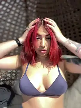 Scarlett-LS online show from February 2025 03:50:02 AM