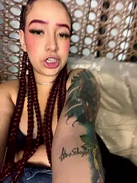 Scarlett-LS online show from February 2025 06:02:01 AM