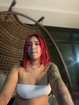 Scarlett-LS online show from March 2025 04:07:02 AM