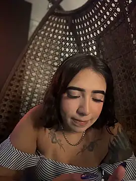 Scarlett-LS online show from September 2025 01:38:02 AM