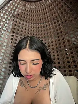 Scarlett-LS online show from October 2025 02:36:02 AM