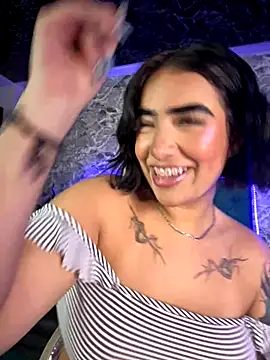 Scarlett-LS online show from December 2025 02:10:02 AM