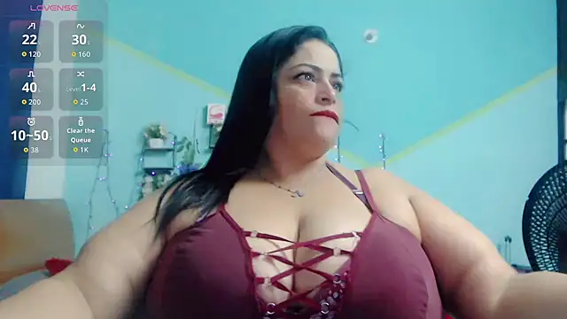 NickyRibeiro online show from February 2026 09:13:01 AM