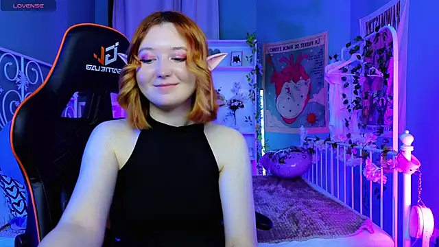 MizukiNoYoru online show from February 2025 01:04:02 AM