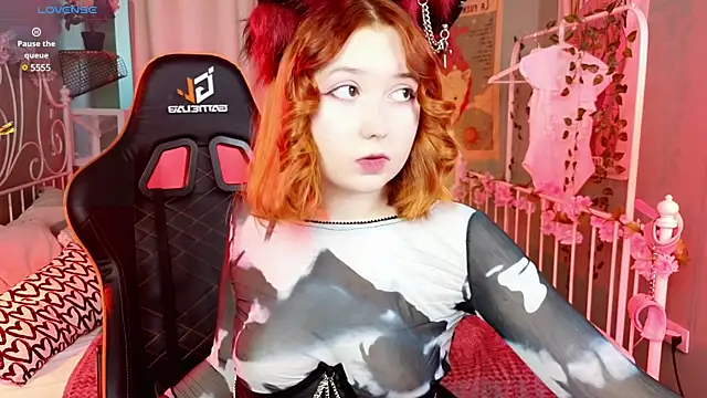 MizukiNoYoru online show from March 2025 05:55:02 AM