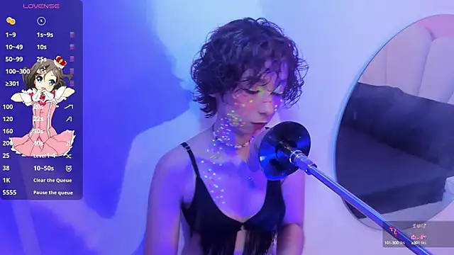 linda sofi   online show from March 2025 08:15:02 PM