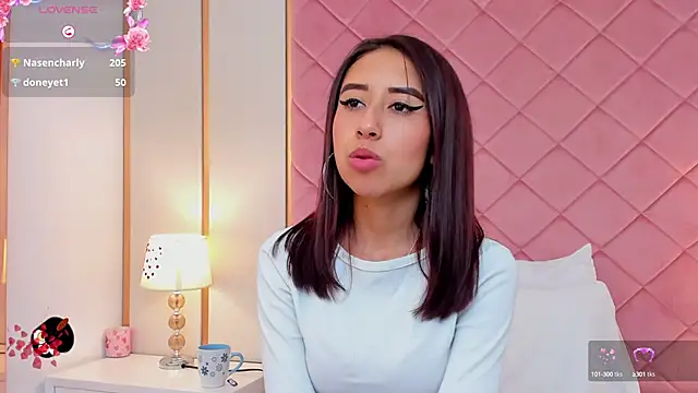 Sopphiaa Payton online show from February 2025 12:39:02 PM