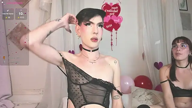 Assuka   online show from February 2025 04:09:02 PM