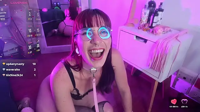 Assuka   online show from February 2025 09:22:01 PM