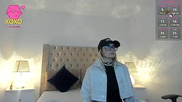 CandieGilson   online show from November 2025 11:10:02 AM