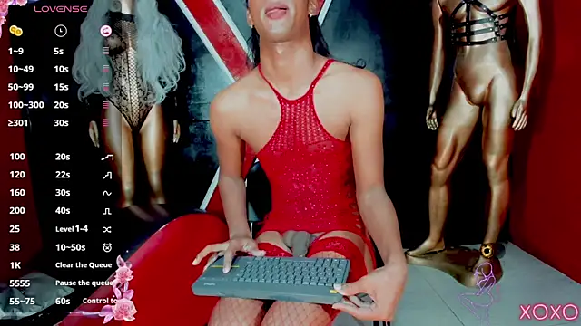 katha Crawford online show from February 2025 10:36:01 PM