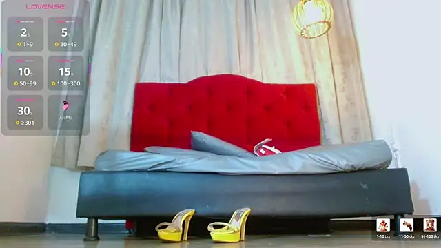 katha Crawford online show from March 2026 07:08:01 PM