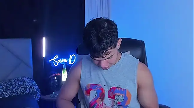 Snapshot of samm_sv chatting on March 2025 02:30:01 AM samm sv online show from March 2025 02:30:01 AM