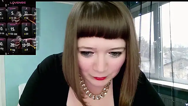 LizaMilfa online show from November 2025 08:26:01 AM