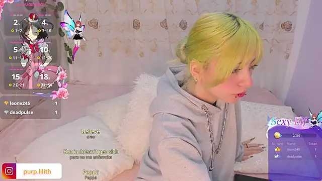 purplelilith3 online show from March 2025 01:42:02 AM