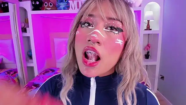 miss   megan online show from March 2026 02:34:02 AM