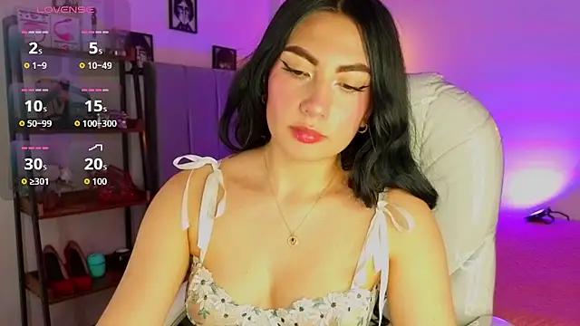 Miller Vanessa  online show from September 2025 09:06:02 PM