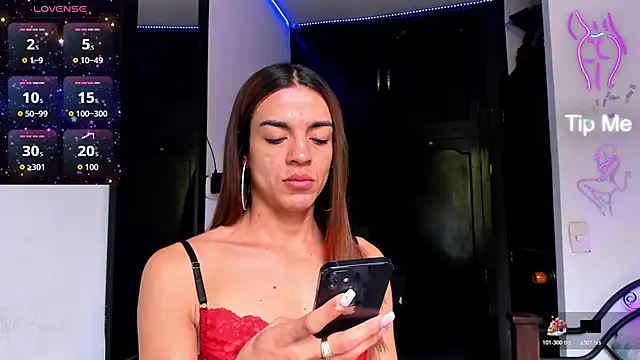 Dollcatalina online show from January 2026 04:45:02 PM