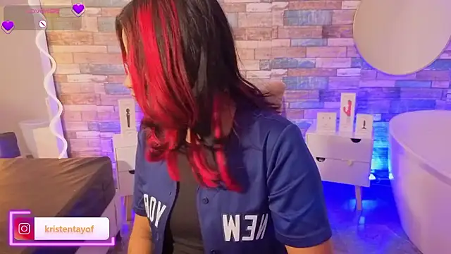 kristen tay online show from January 2026 03:32:01 AM