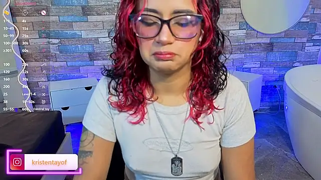 kristen tay online show from February 2026 03:11:01 AM