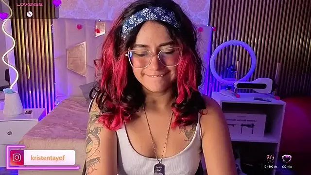 kristen tay online show from April 2026 03:15:01 AM