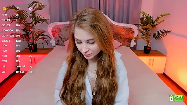 EvaRodi online show from March 2026 09:54:01 PM