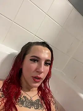 princessred517 online show from February 2026 09:22:01 PM