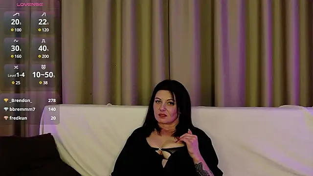 RaileReed online show from March 2025 07:57:02 PM