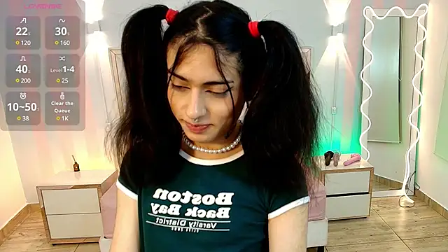 NATTROSE TAY online show from February 2025 11:28:02 AM