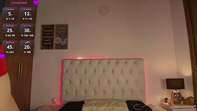 Julieta priv online show from March 2025 05:16:02 PM