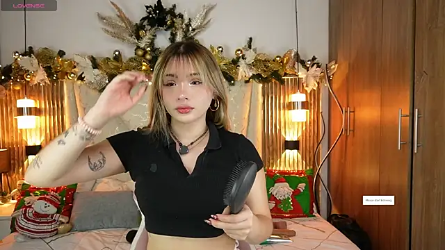 Julieta priv online show from November 2025 02:38:02 PM