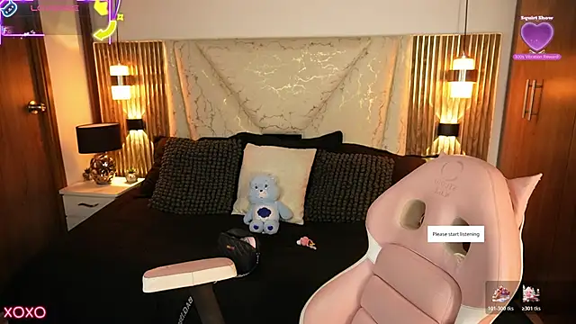 Julieta priv online show from January 2026 02:00:01 PM