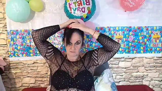 Snapshot of LuciousGrace chatting on October 2025 05:41:02 AM LuciousGrace online show from October 2025 05:41:02 AM