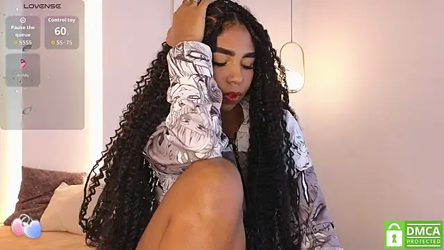 Lana Starlett online show from November 2025 05:29:01 AM