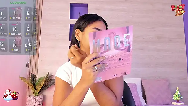 Lana Starlett online show from November 2025 03:31:01 AM