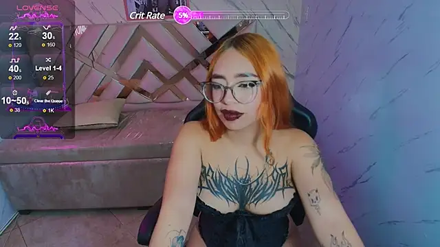 Anni acker b online show from February 2025 07:47:01 PM